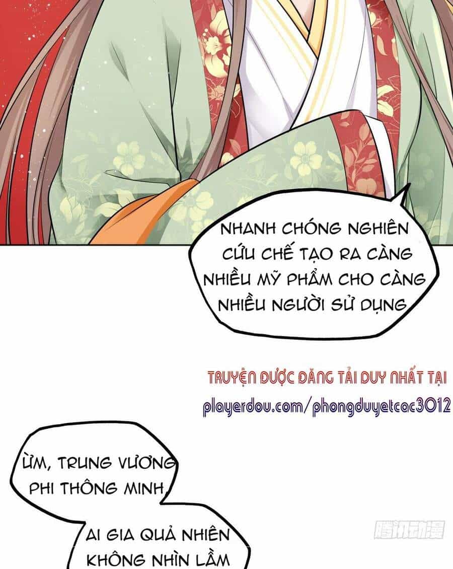 Vương Phi Thật Thích Trang Điểm - Chương 55 - ảnh 16