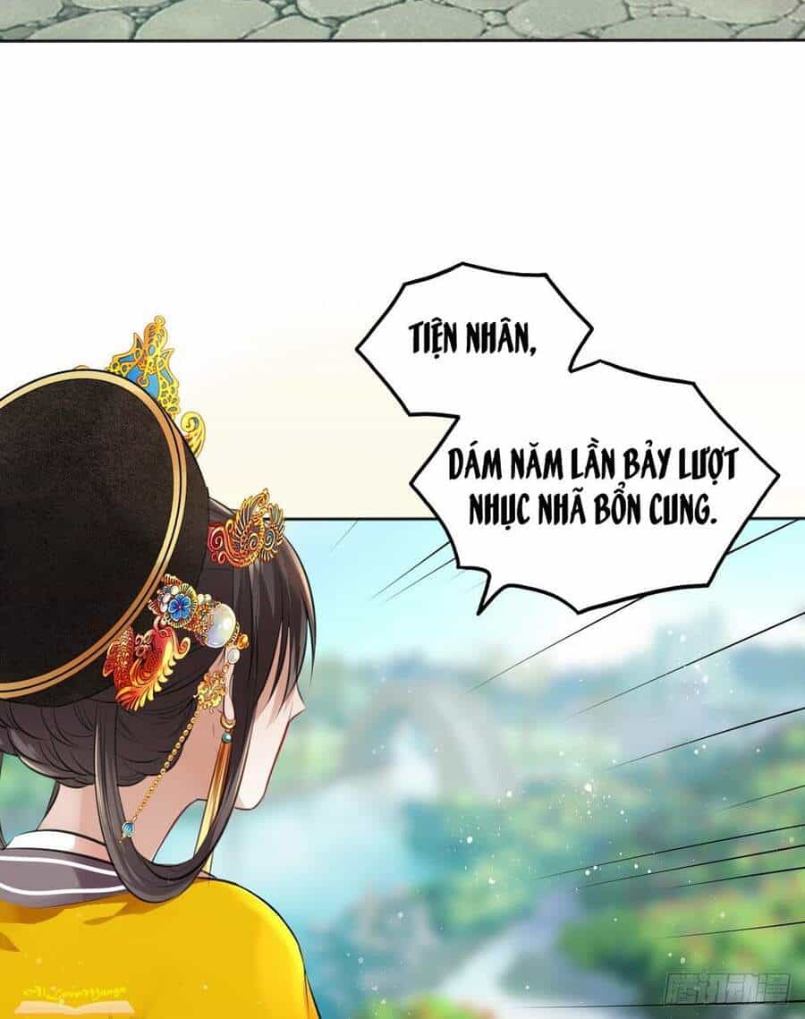 Vương Phi Thật Thích Trang Điểm - Chương 55 - ảnh 25