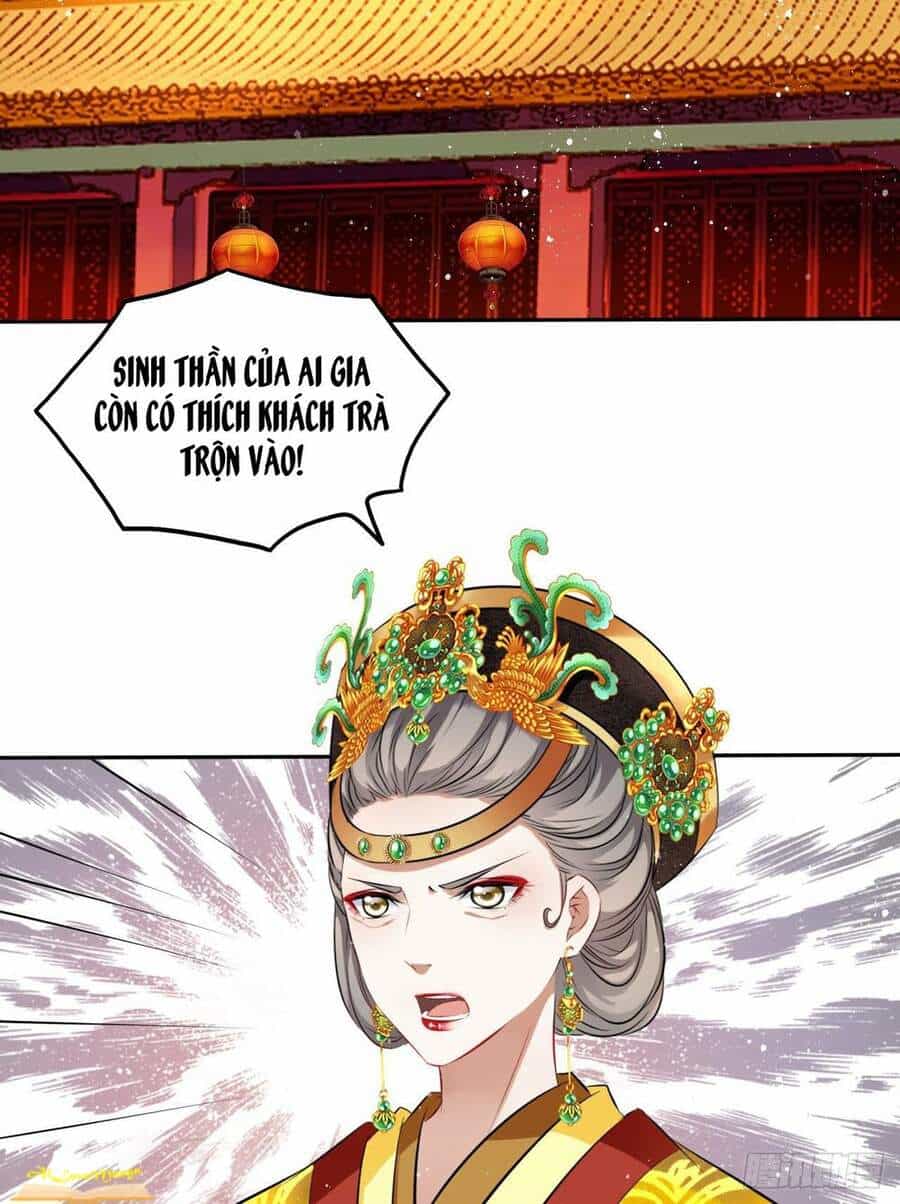 Vương Phi Thật Thích Trang Điểm - Chương 55 - ảnh 3