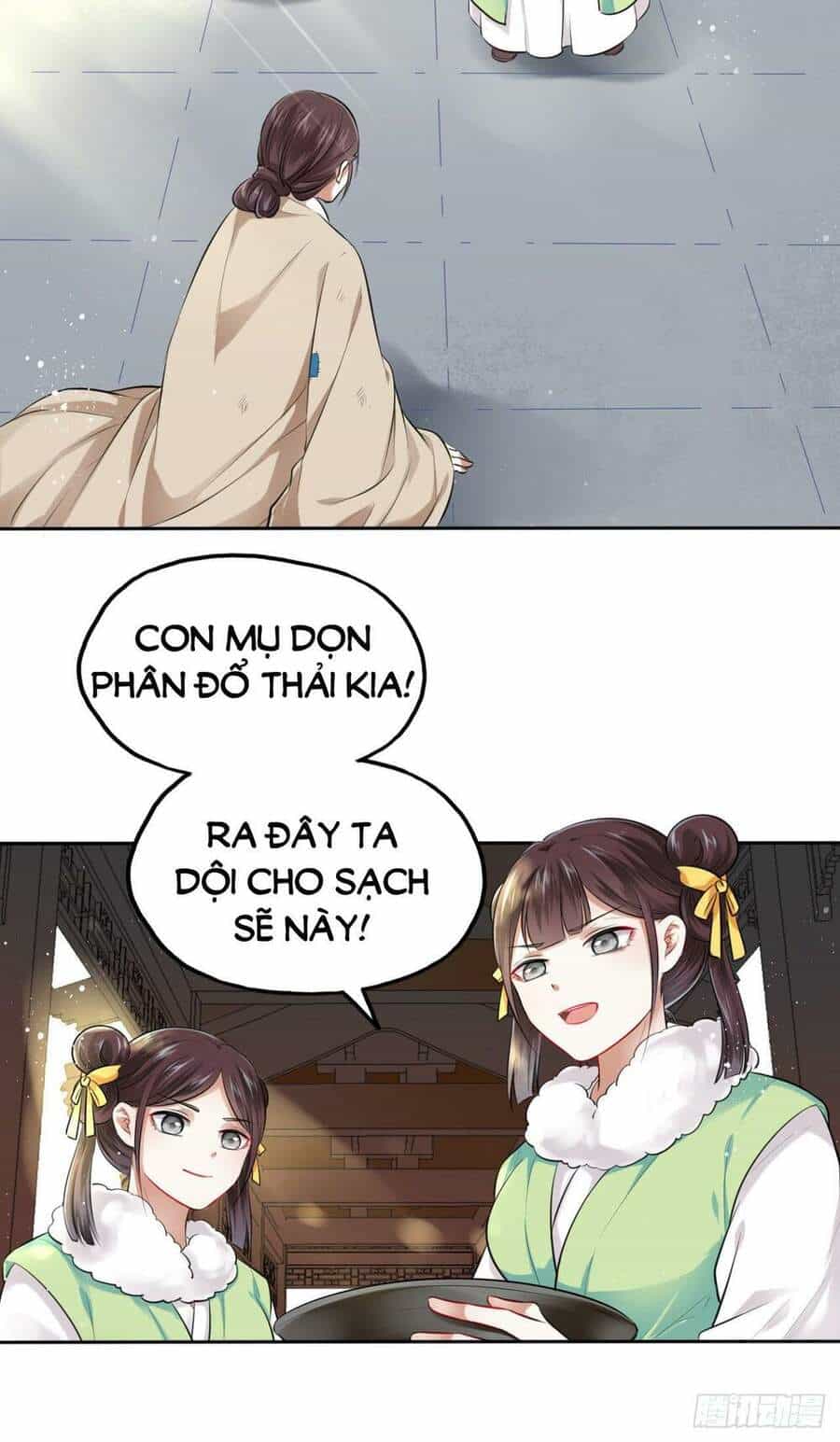 Vương Phi Thật Thích Trang Điểm - Chương 6 - ảnh 4
