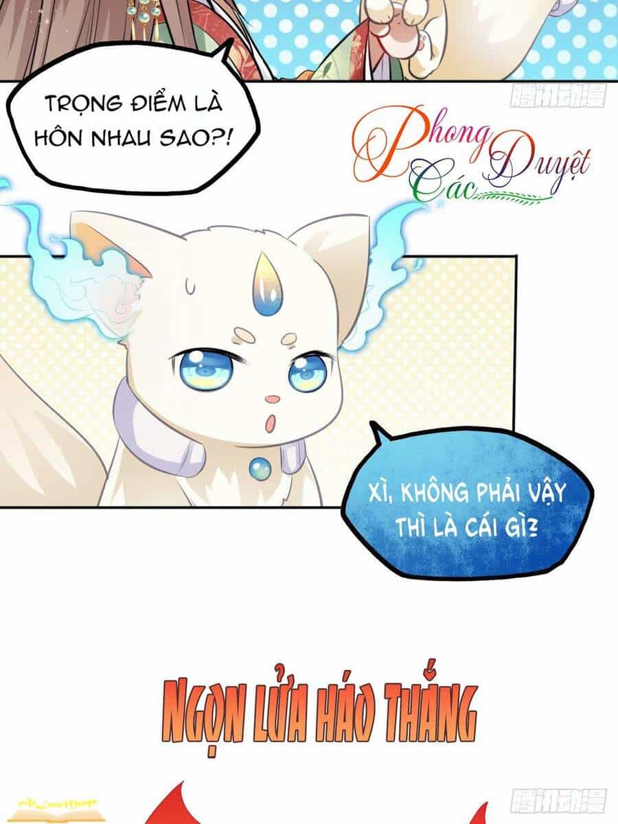 Vương Phi Thật Thích Trang Điểm - Chương 60 - ảnh 12
