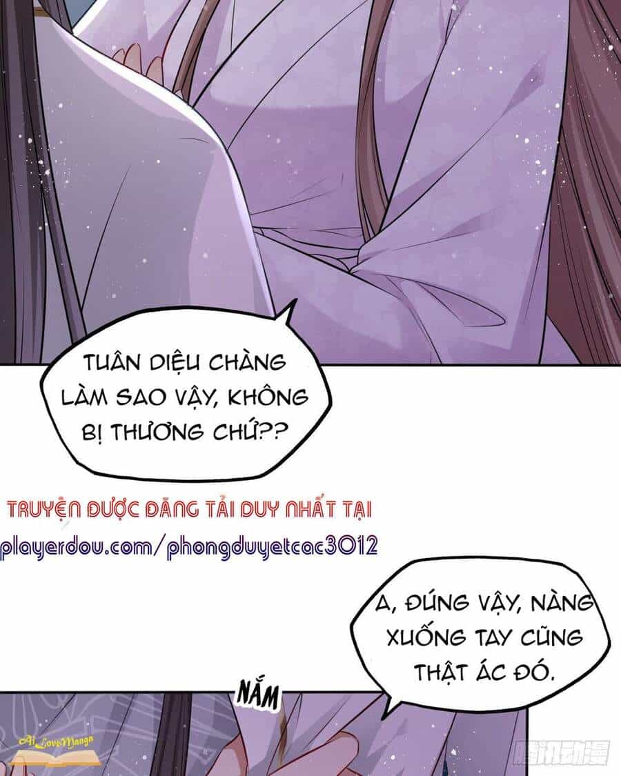 Vương Phi Thật Thích Trang Điểm - Chương 62 - ảnh 33