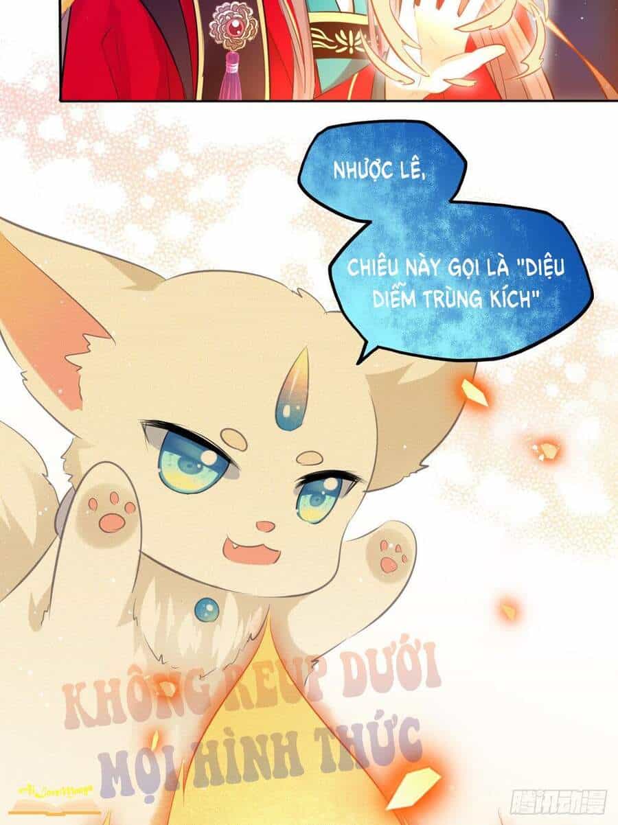 Vương Phi Thật Thích Trang Điểm - Chương 74 - ảnh 20