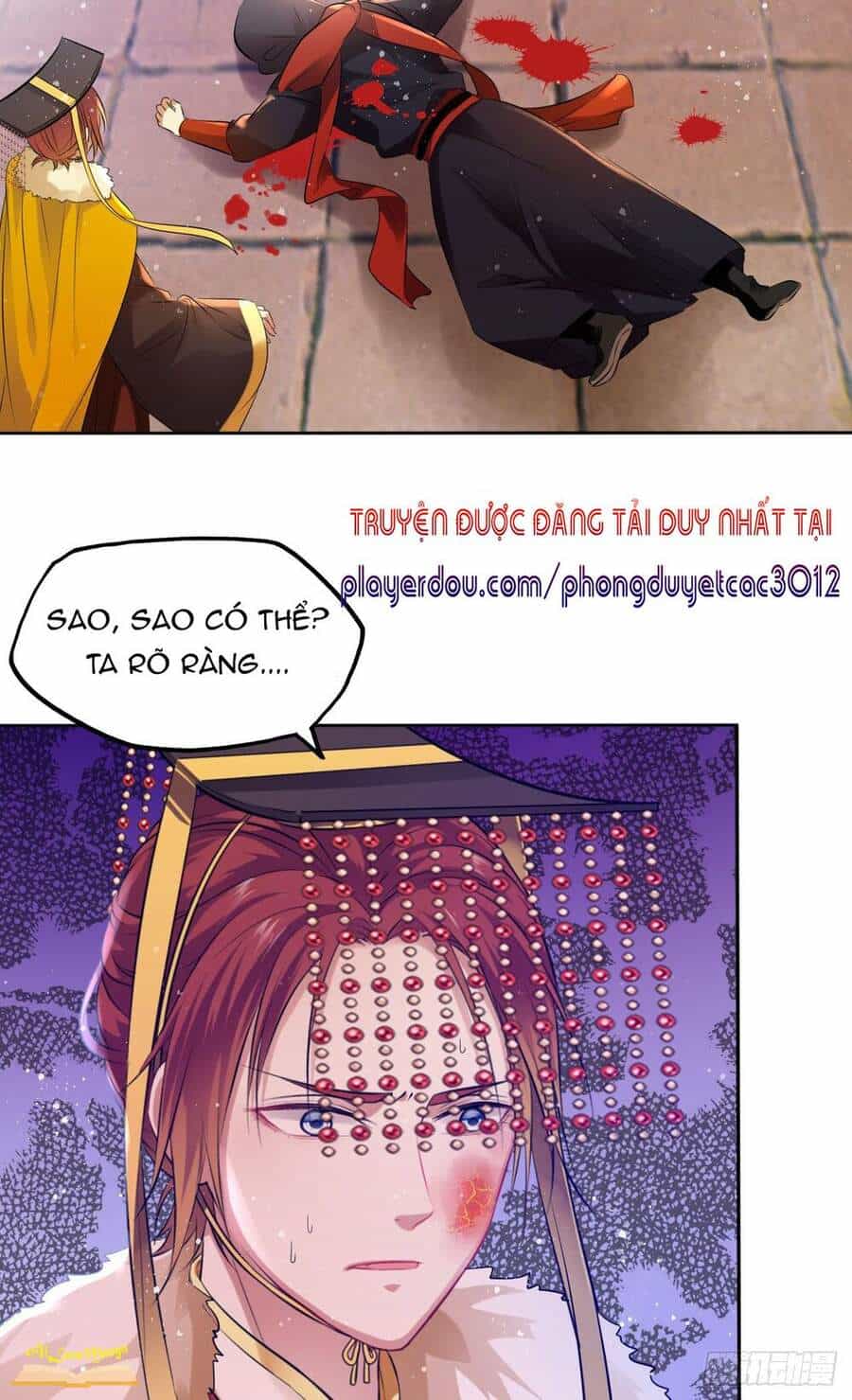 Vương Phi Thật Thích Trang Điểm - Chương 74 - ảnh 32