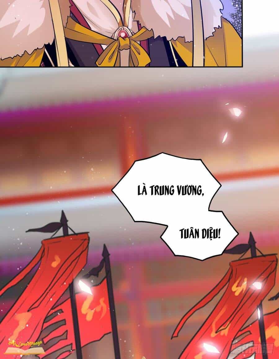 Vương Phi Thật Thích Trang Điểm - Chương 74 - ảnh 33