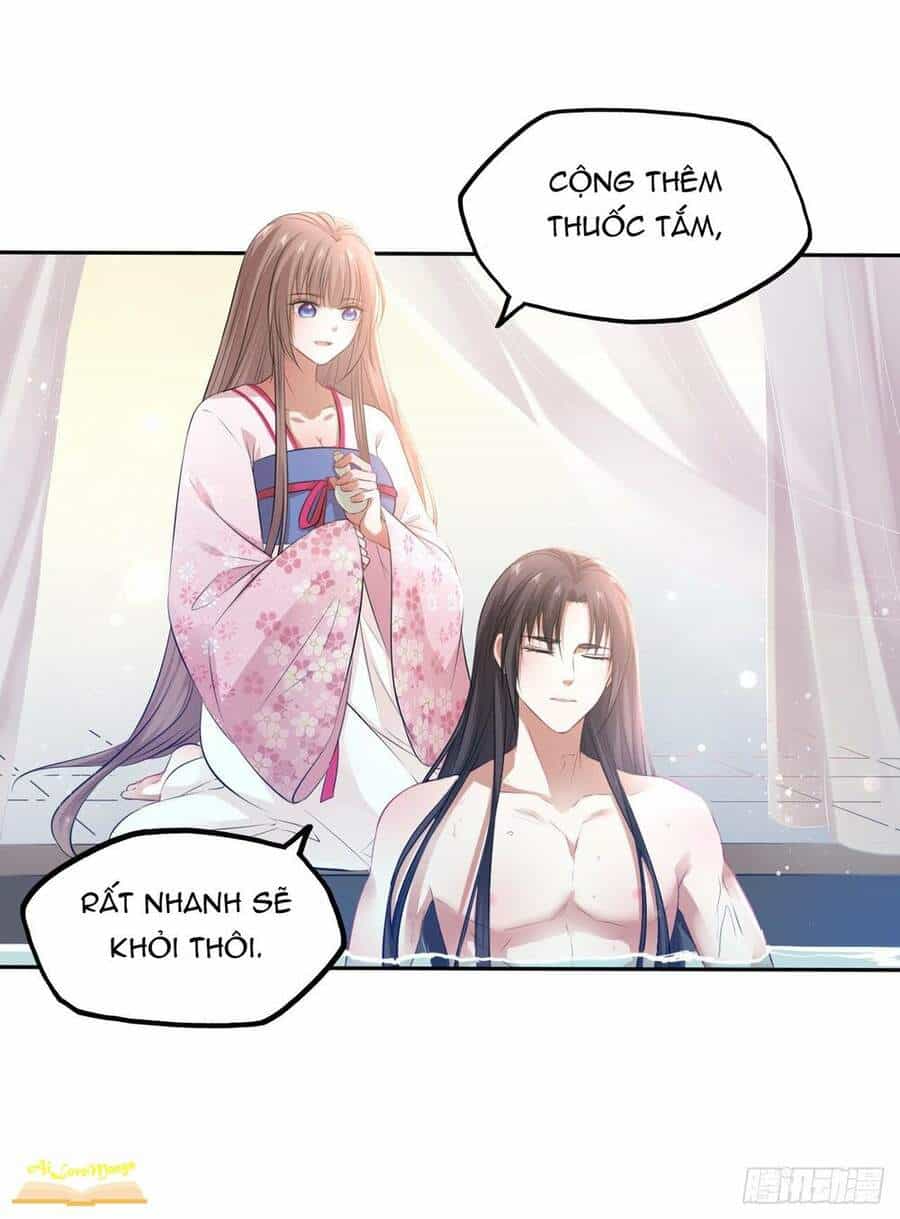 Vương Phi Thật Thích Trang Điểm - Chương 77 - ảnh 16