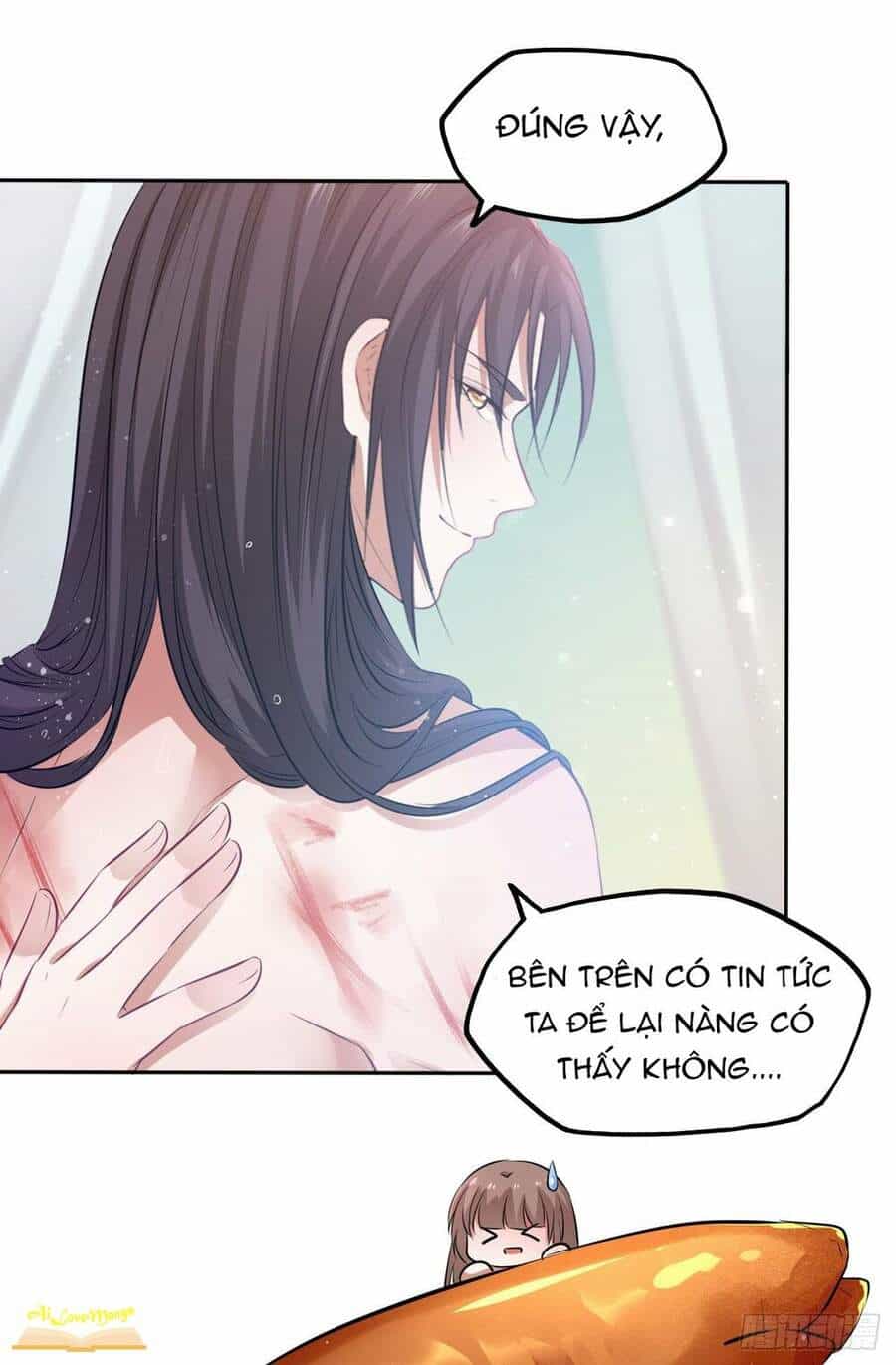Vương Phi Thật Thích Trang Điểm - Chương 77 - ảnh 23