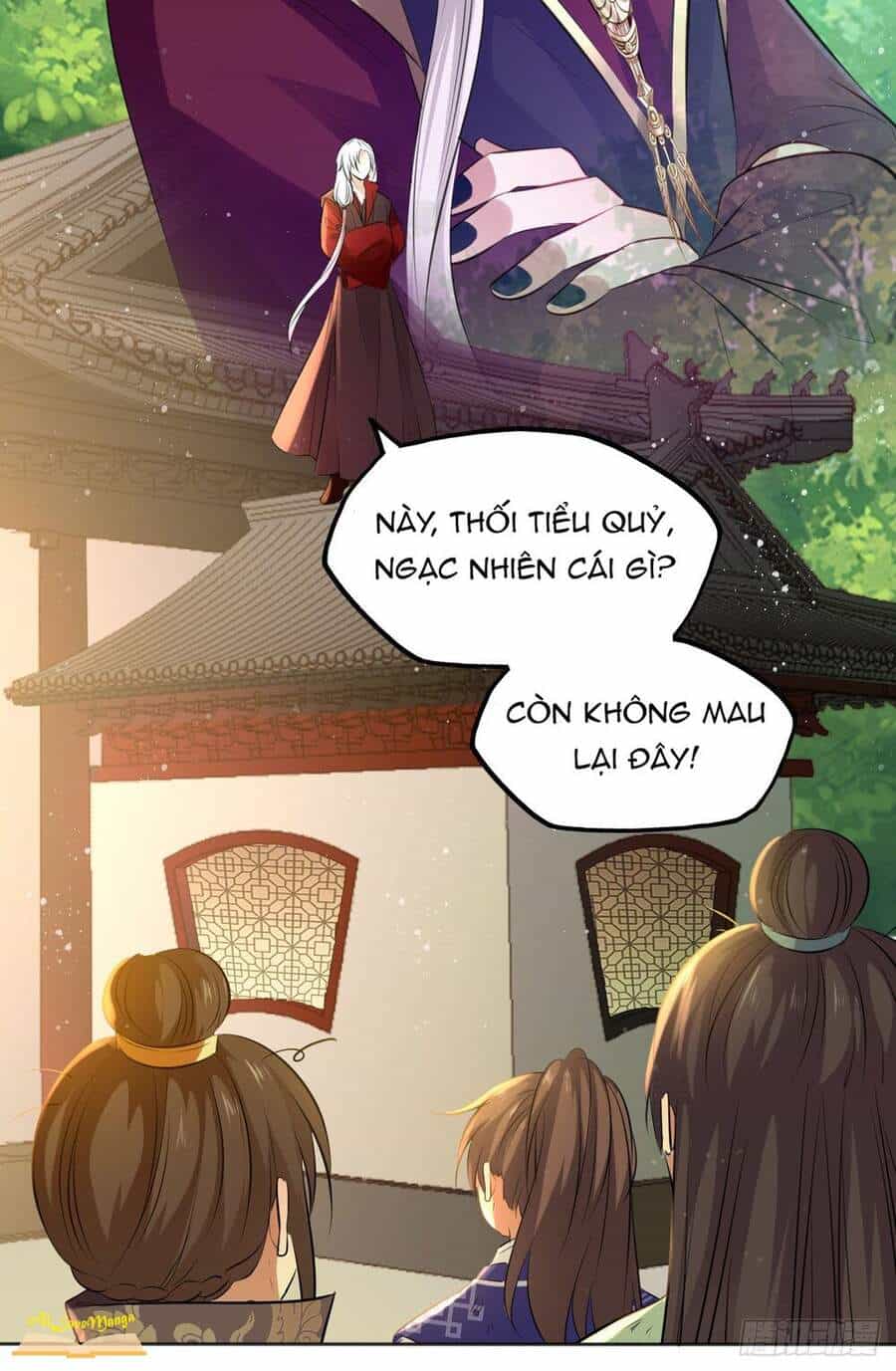 Vương Phi Thật Thích Trang Điểm - Chương 78 - ảnh 19