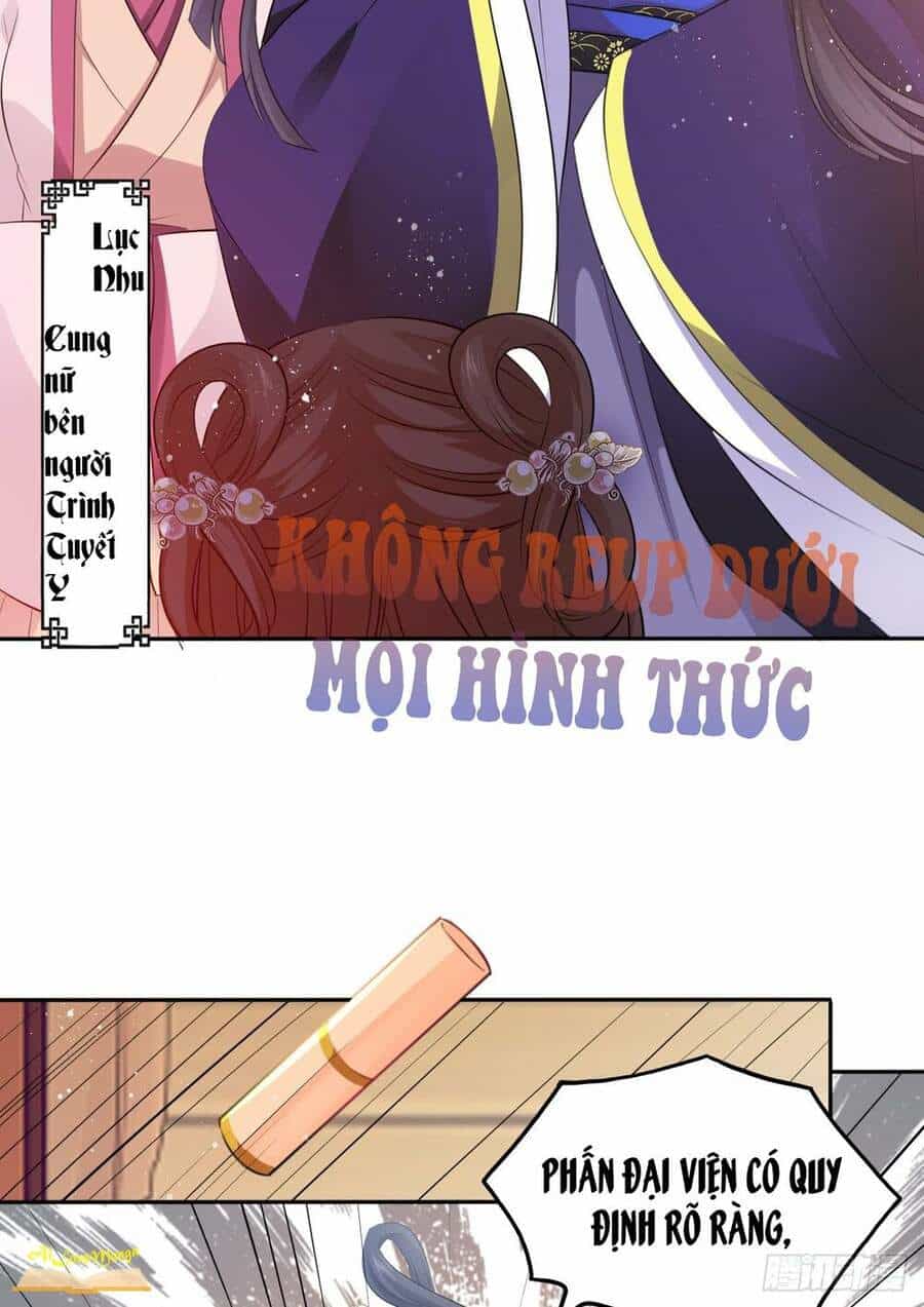Vương Phi Thật Thích Trang Điểm - Chương 79 - ảnh 28