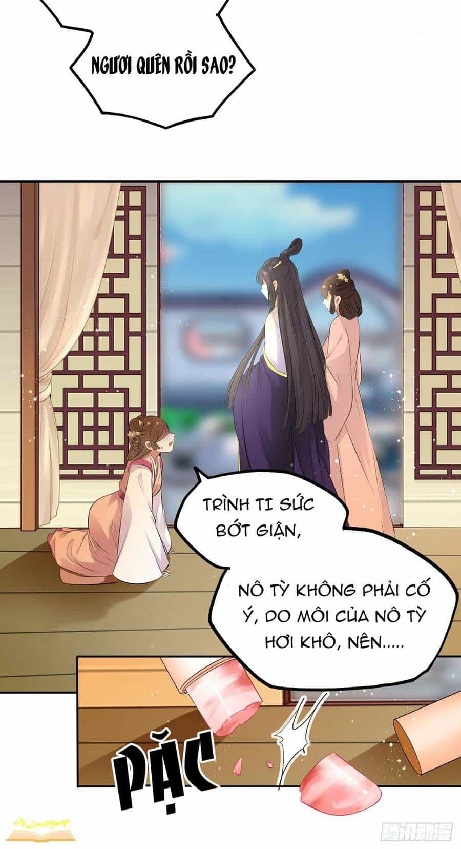 Vương Phi Thật Thích Trang Điểm - Chương 79 - ảnh 30