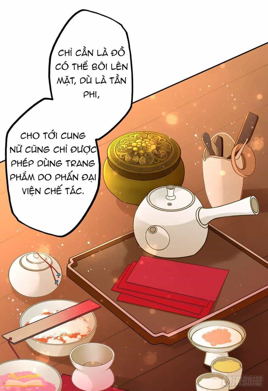 Vương Phi Thật Thích Trang Điểm - Chương 80 - ảnh 3