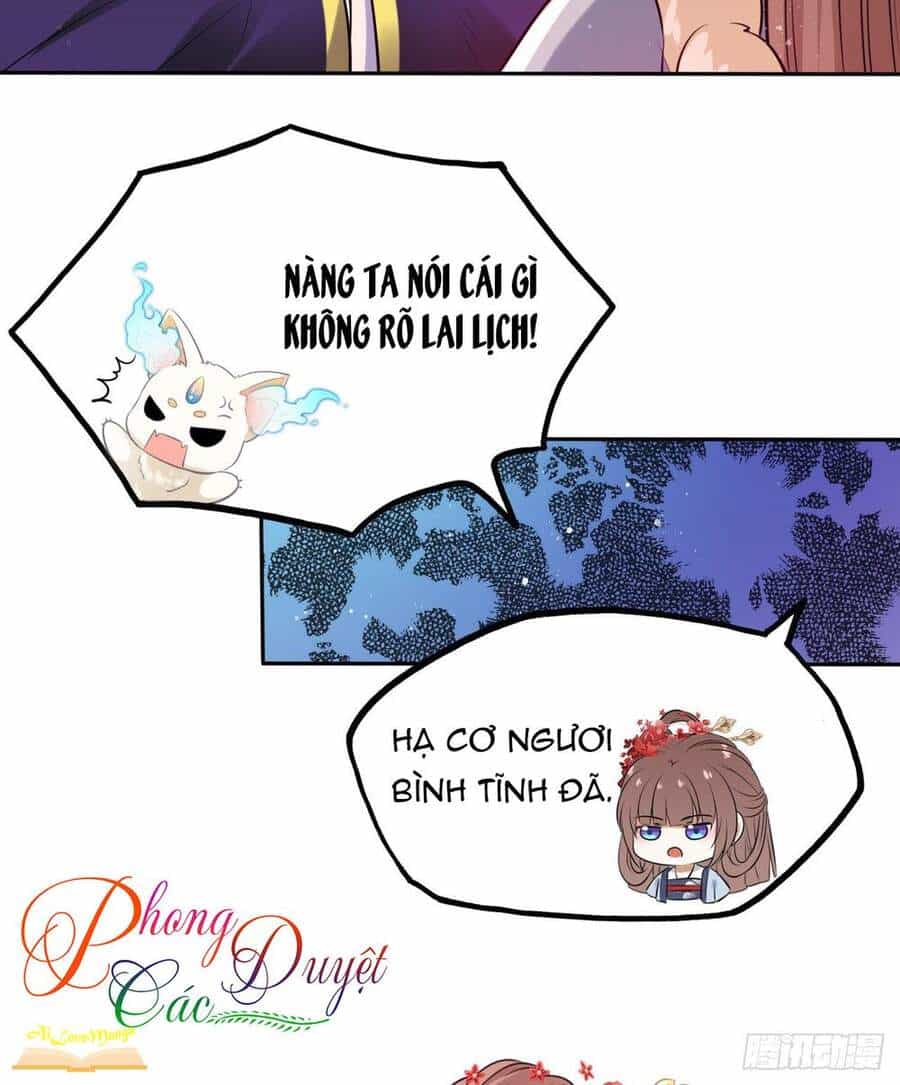 Vương Phi Thật Thích Trang Điểm - Chương 80 - ảnh 5