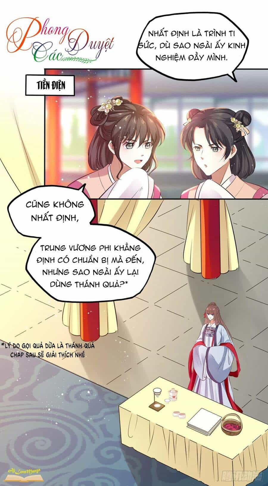 Vương Phi Thật Thích Trang Điểm - Chương 81 - ảnh 16