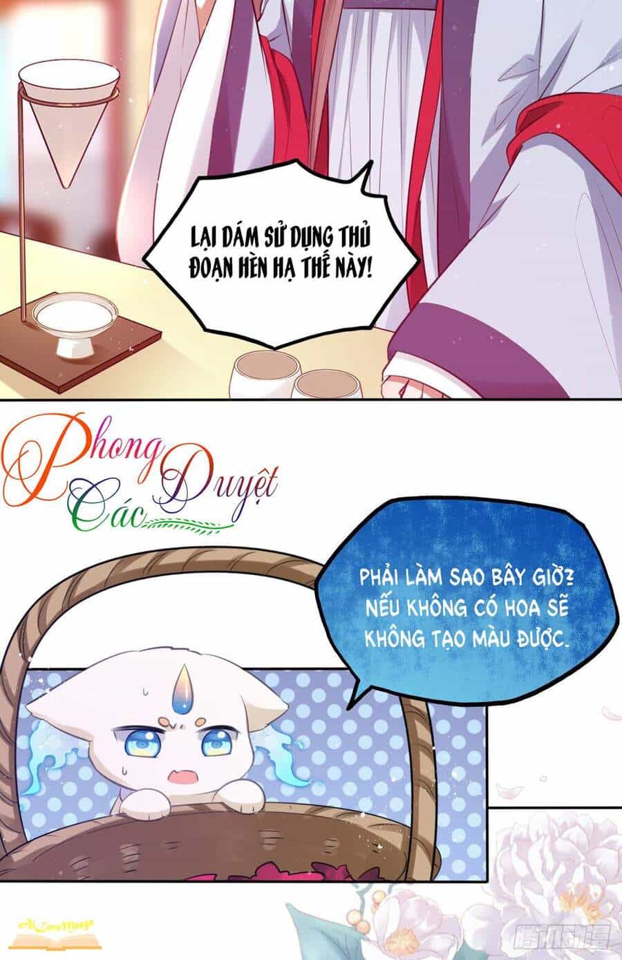 Vương Phi Thật Thích Trang Điểm - Chương 81 - ảnh 25