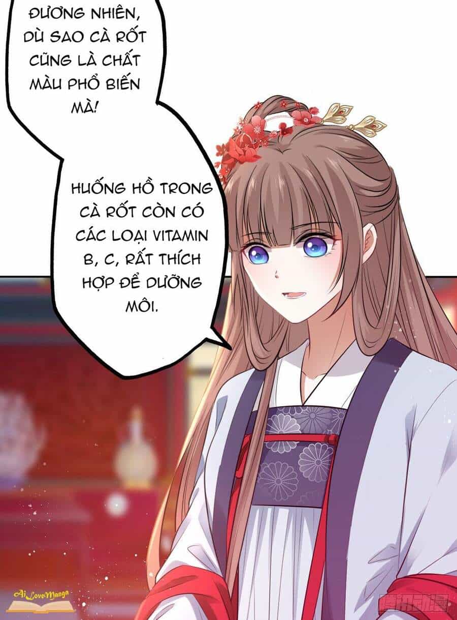 Vương Phi Thật Thích Trang Điểm - Chương 82 - ảnh 3