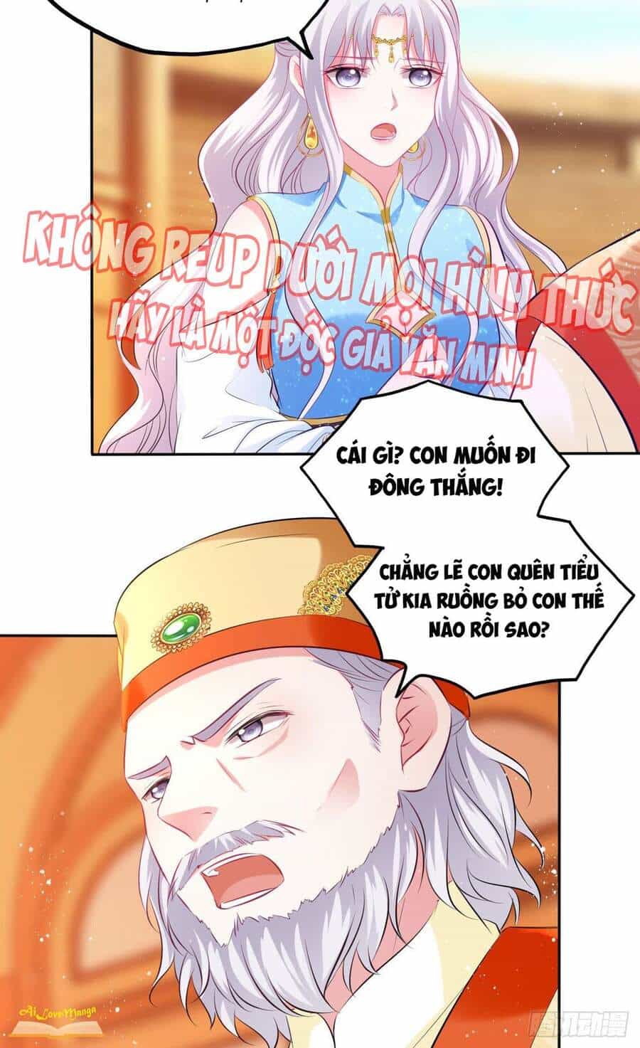 Vương Phi Thật Thích Trang Điểm - Chương 88 - ảnh 19