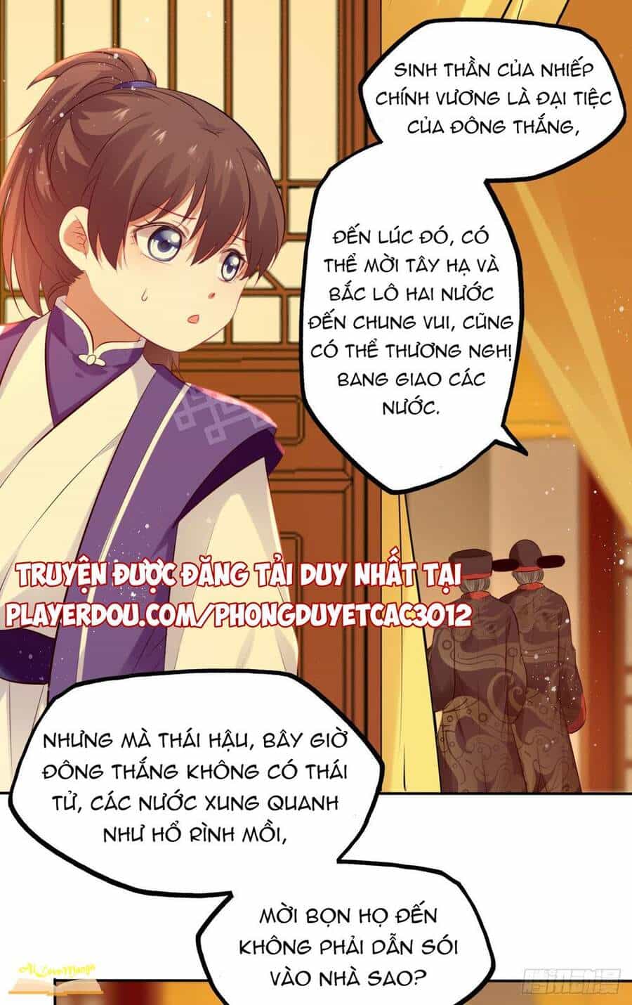 Vương Phi Thật Thích Trang Điểm - Chương 88 - ảnh 31