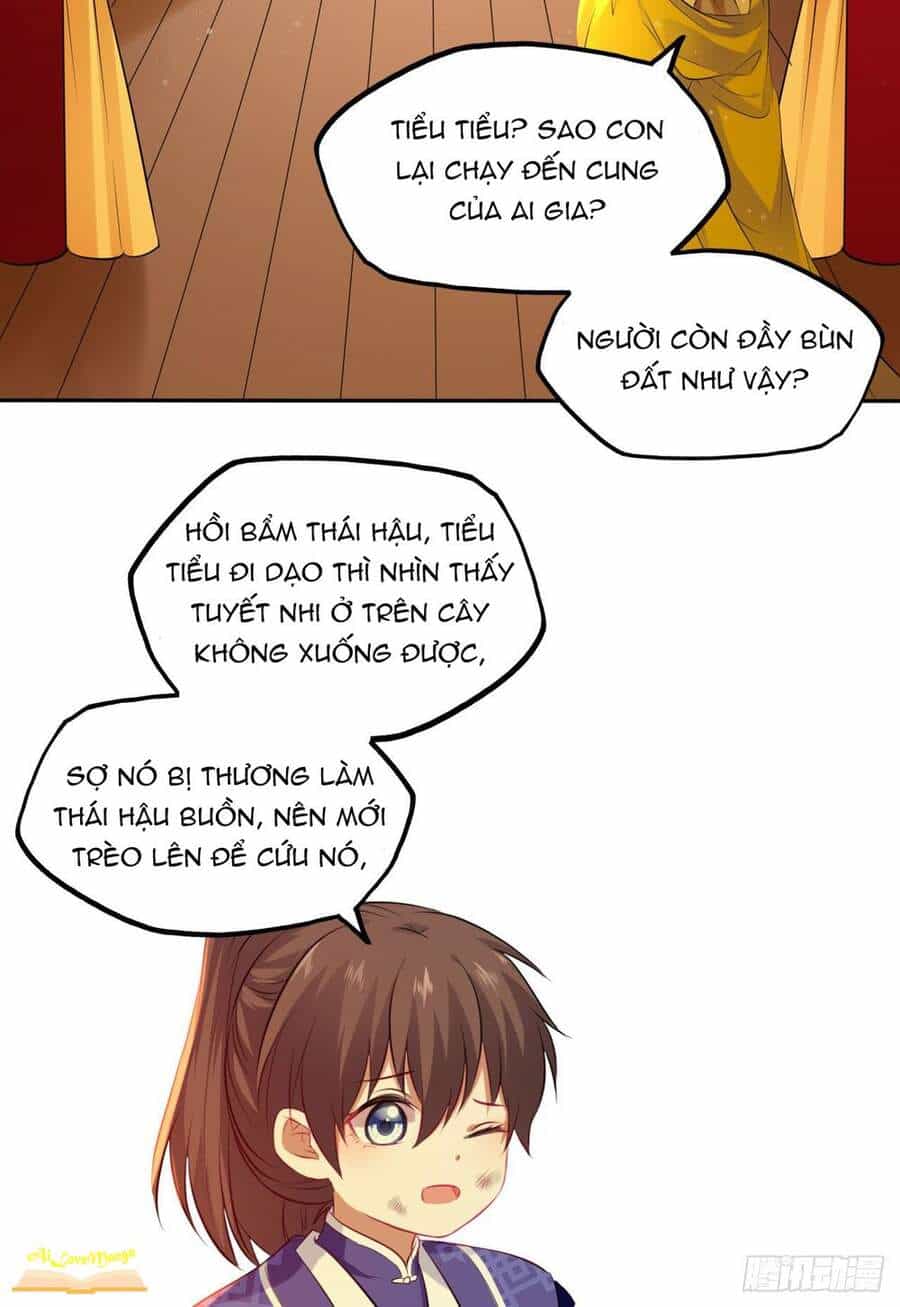 Vương Phi Thật Thích Trang Điểm - Chương 89 - ảnh 11