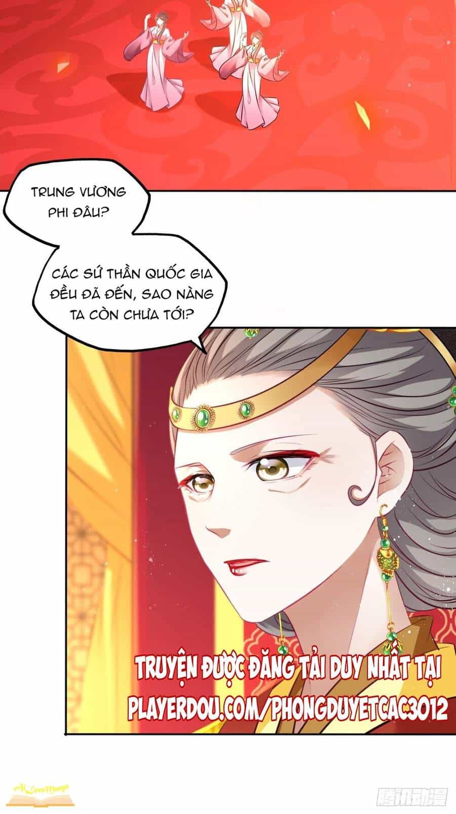 Vương Phi Thật Thích Trang Điểm - Chương 90 - ảnh 22