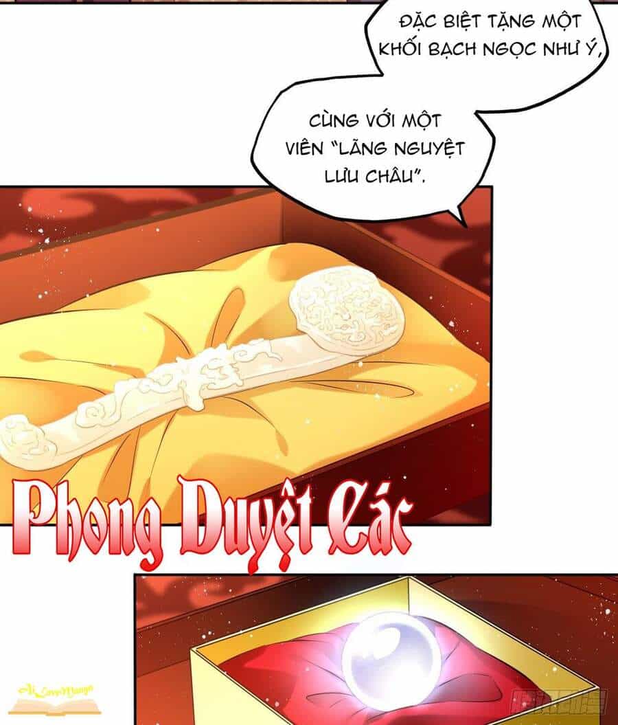 Vương Phi Thật Thích Trang Điểm - Chương 91 - ảnh 13