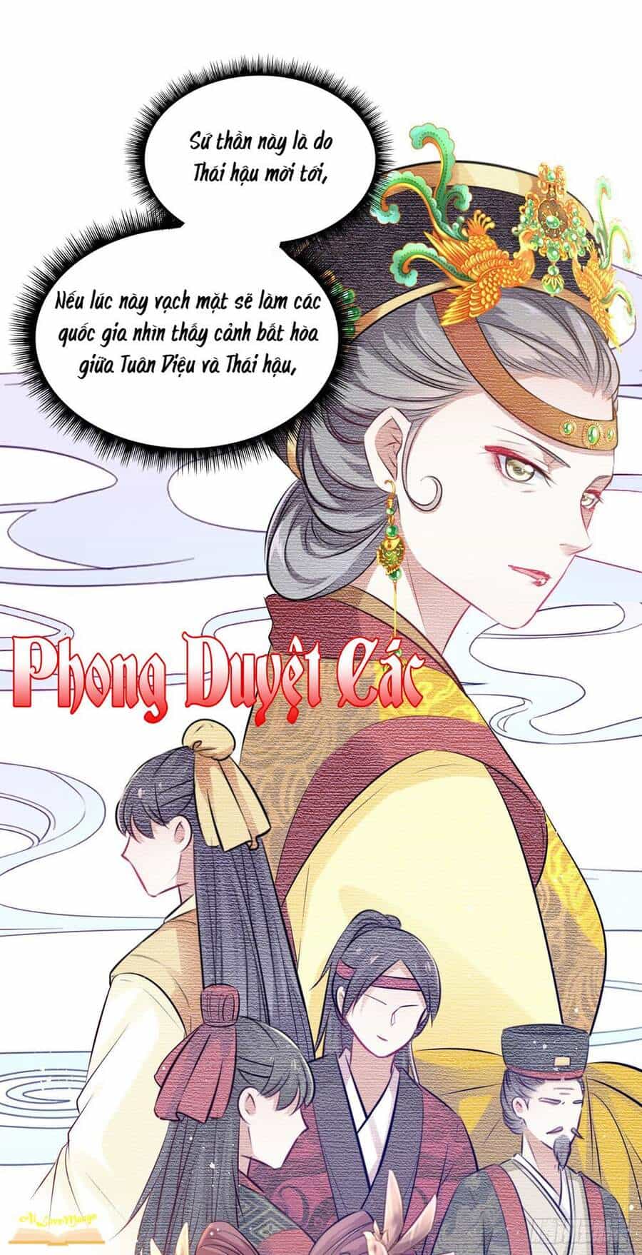 Vương Phi Thật Thích Trang Điểm - Chương 91 - ảnh 27