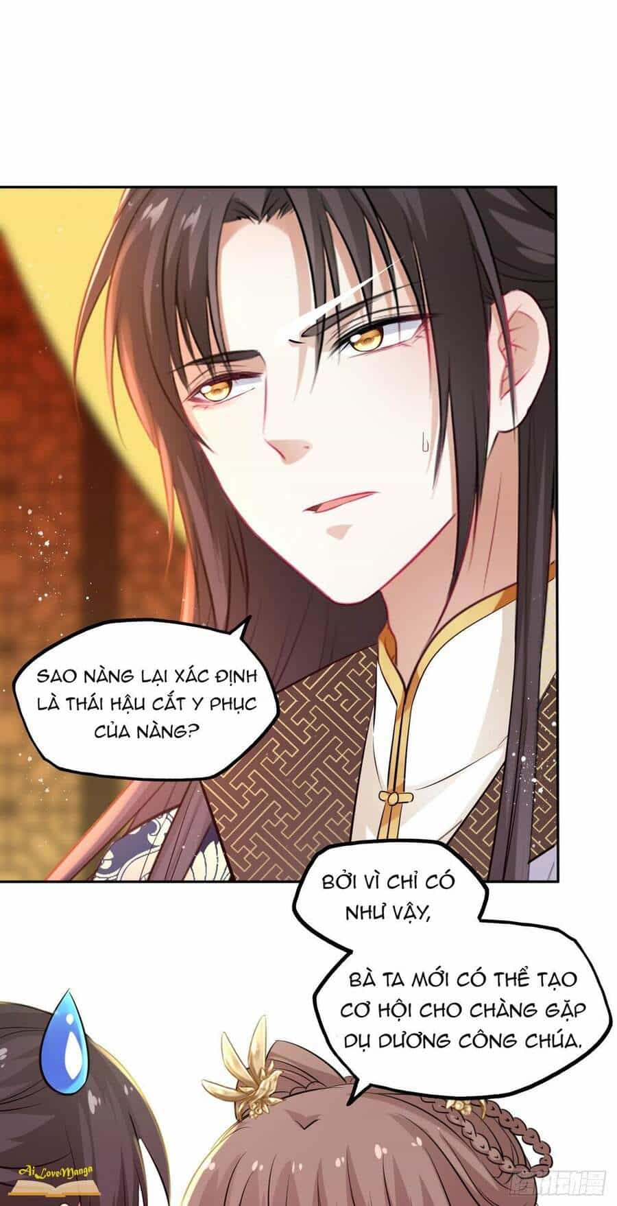 Vương Phi Thật Thích Trang Điểm - Chương 92 - ảnh 2