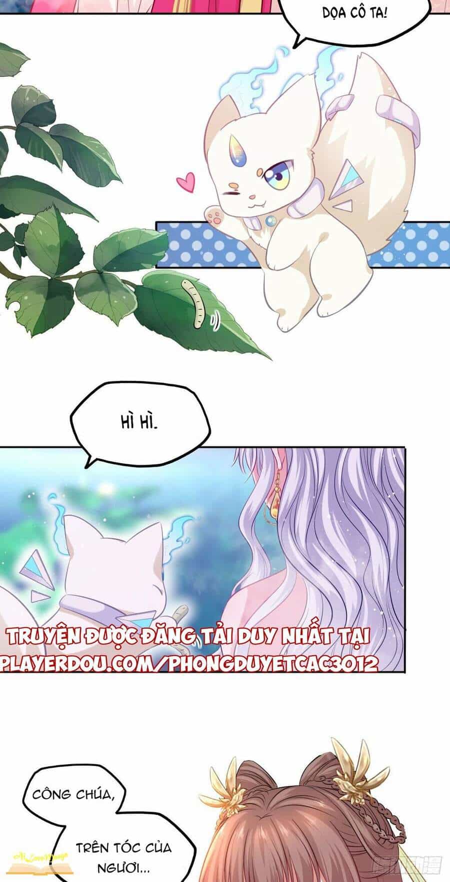 Vương Phi Thật Thích Trang Điểm - Chương 93 - ảnh 25