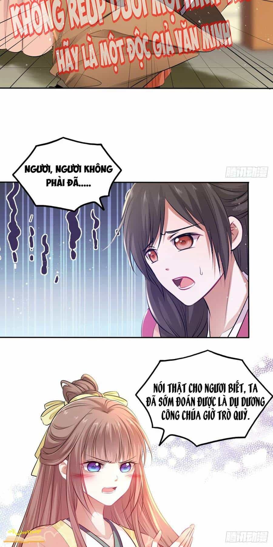 Vương Phi Thật Thích Trang Điểm - Chương 96 - ảnh 29