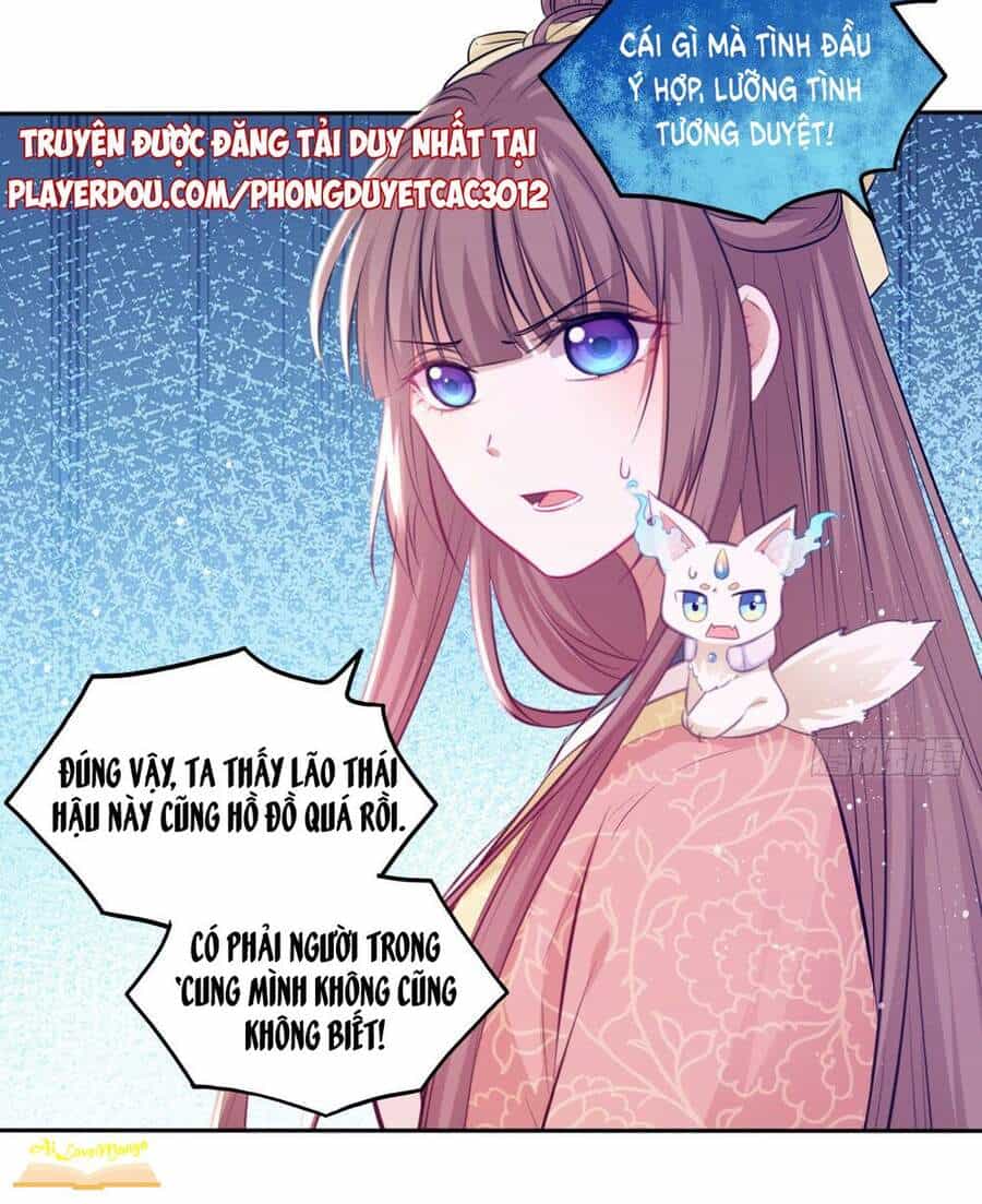 Vương Phi Thật Thích Trang Điểm - Chương 97 - ảnh 39