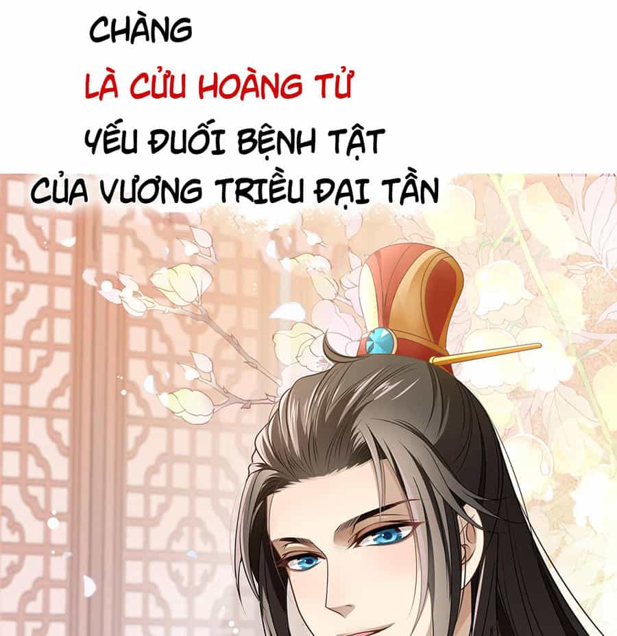 Vương Phi Thật Uy Vũ - Chương 1 - ảnh 9