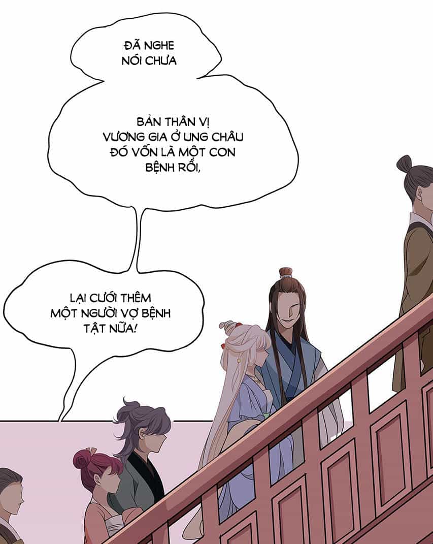 Vương Phi Thật Uy Vũ - Chương 6 - ảnh 20