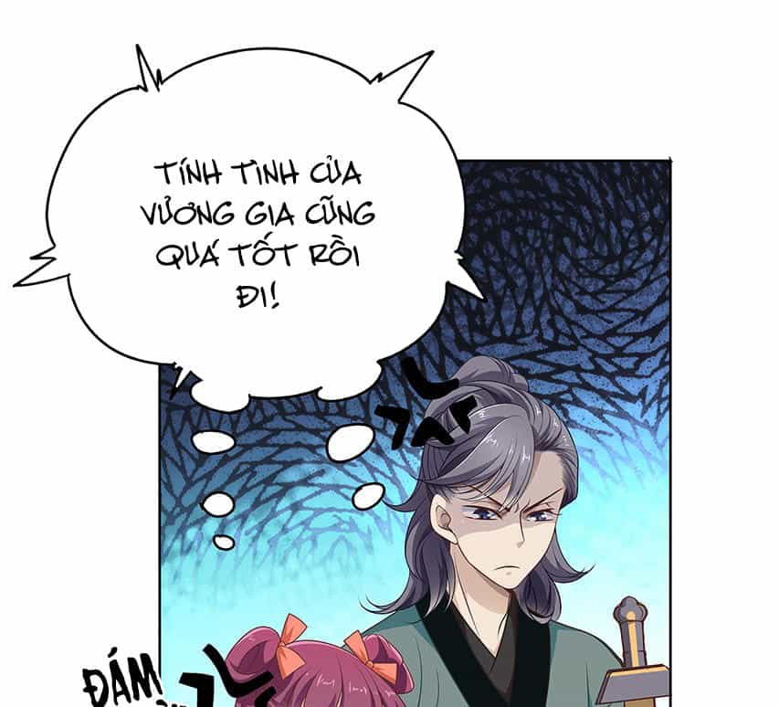 Vương Phi Thật Uy Vũ - Chương 6 - ảnh 24