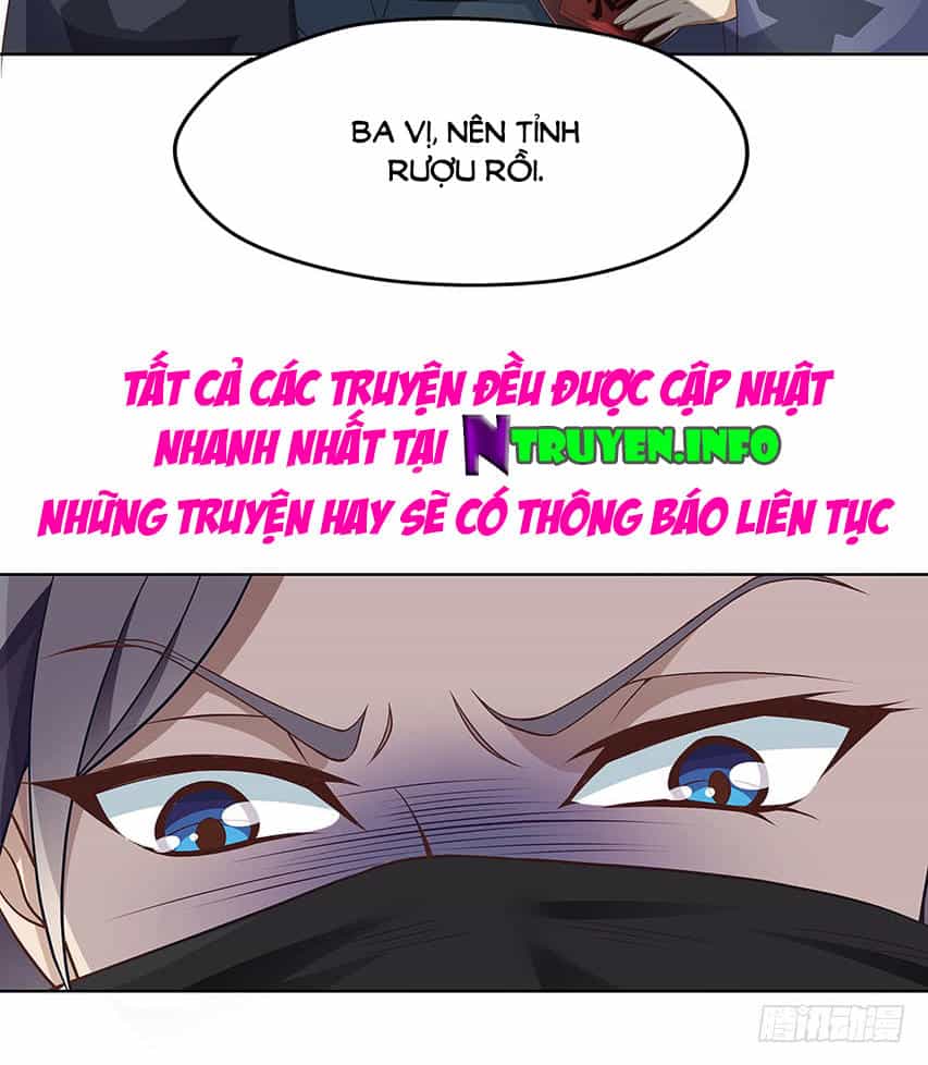 Vương Phi Thật Uy Vũ - Chương 6 - ảnh 35