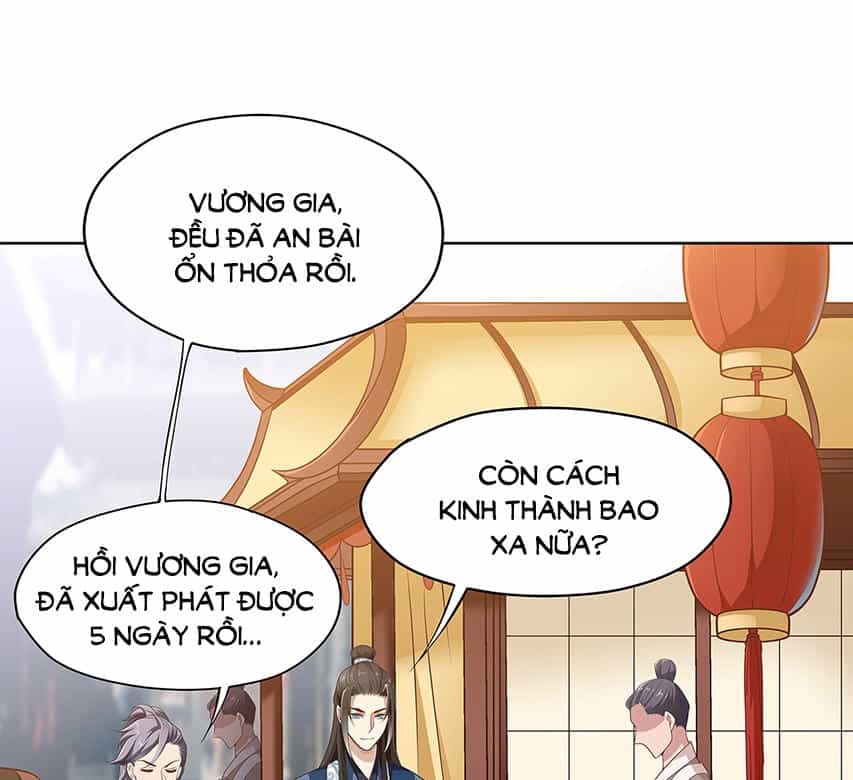 Vương Phi Thật Uy Vũ - Chương 6 - ảnh 5