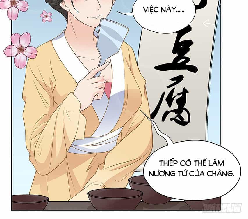 Vương Phi Thật Uy Vũ - Chương 7 - ảnh 13