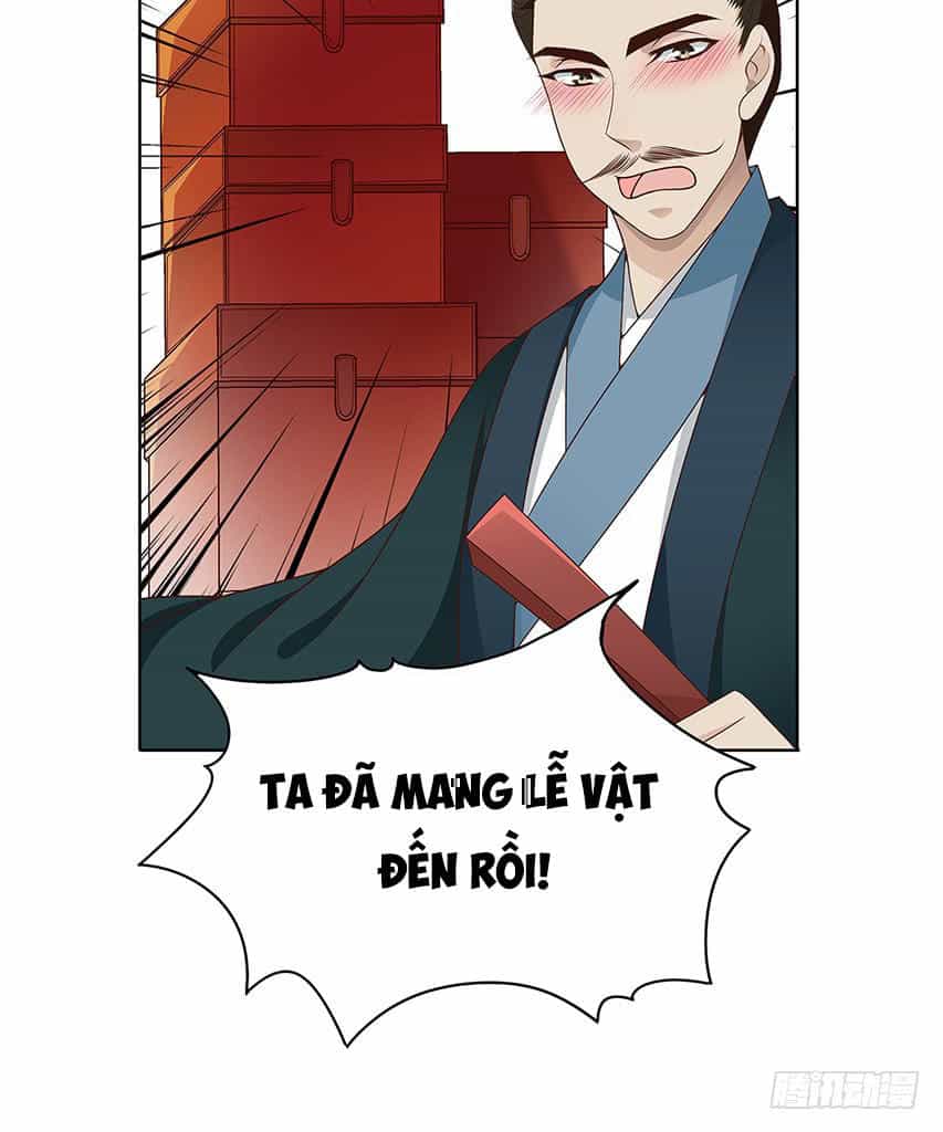 Vương Phi Thật Uy Vũ - Chương 7 - ảnh 24
