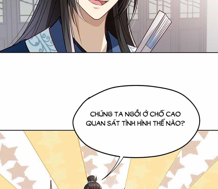 Vương Phi Thật Uy Vũ - Chương 7 - ảnh 3