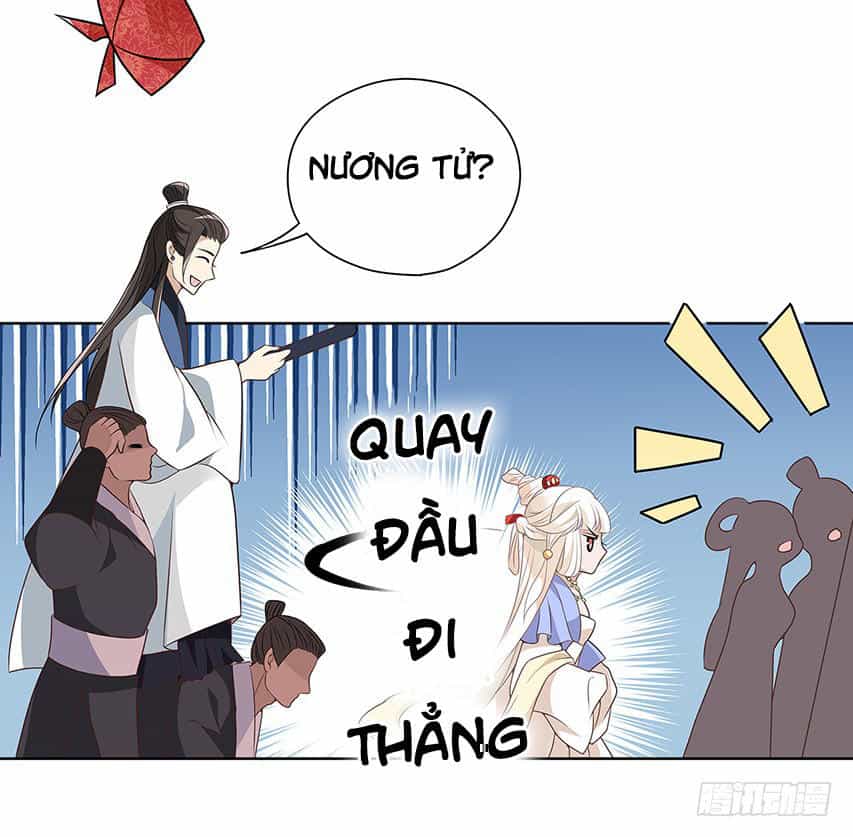 Vương Phi Thật Uy Vũ - Chương 7 - ảnh 7