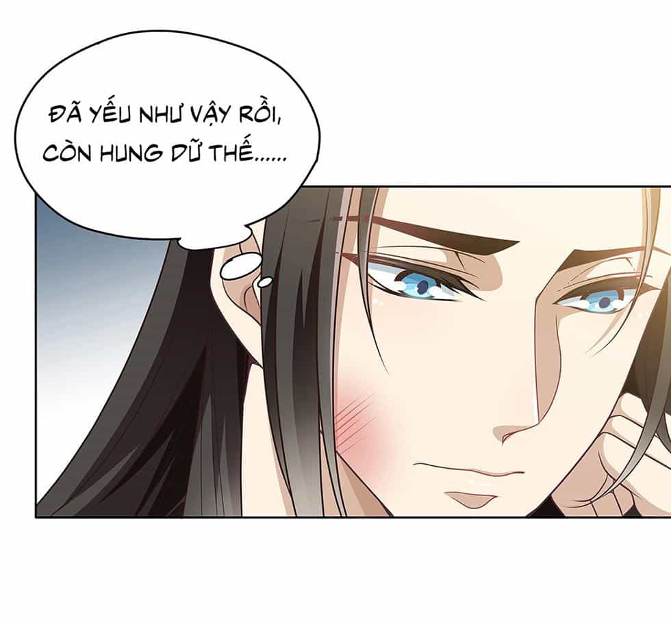 Vương Phi Thật Uy Vũ - Chương 8.1 - ảnh 24