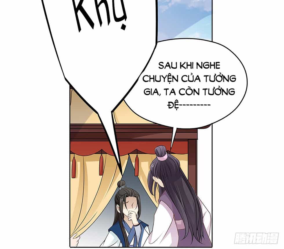 Vương Phi Thật Uy Vũ - Chương 8.2 - ảnh 18