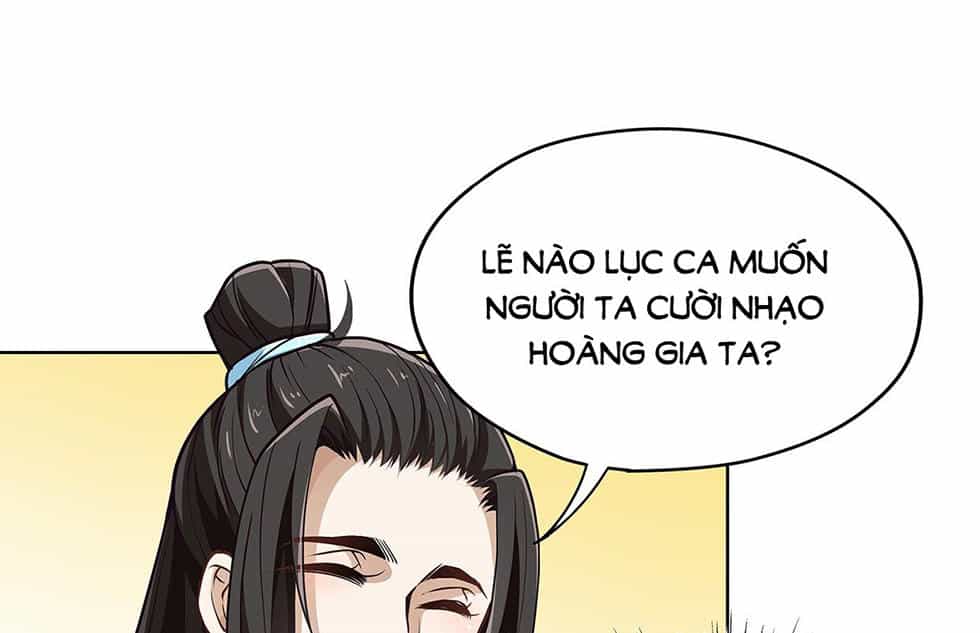 Vương Phi Thật Uy Vũ - Chương 8.2 - ảnh 19