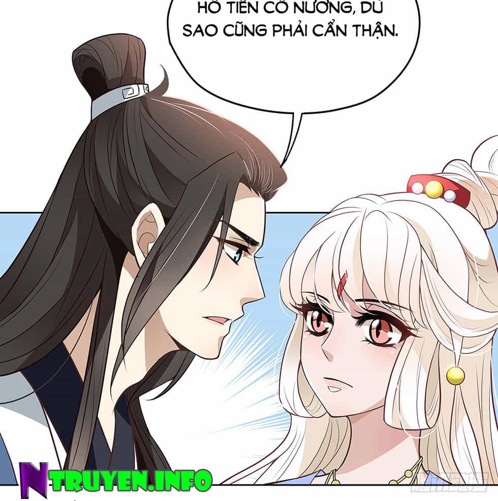 Vương Phi Thật Uy Vũ - Chương 8.2 - ảnh 29