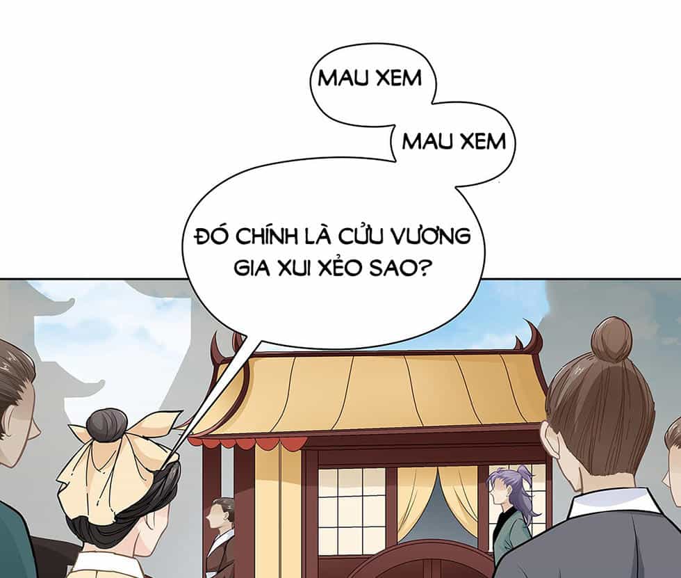 Vương Phi Thật Uy Vũ - Chương 8.2 - ảnh 34