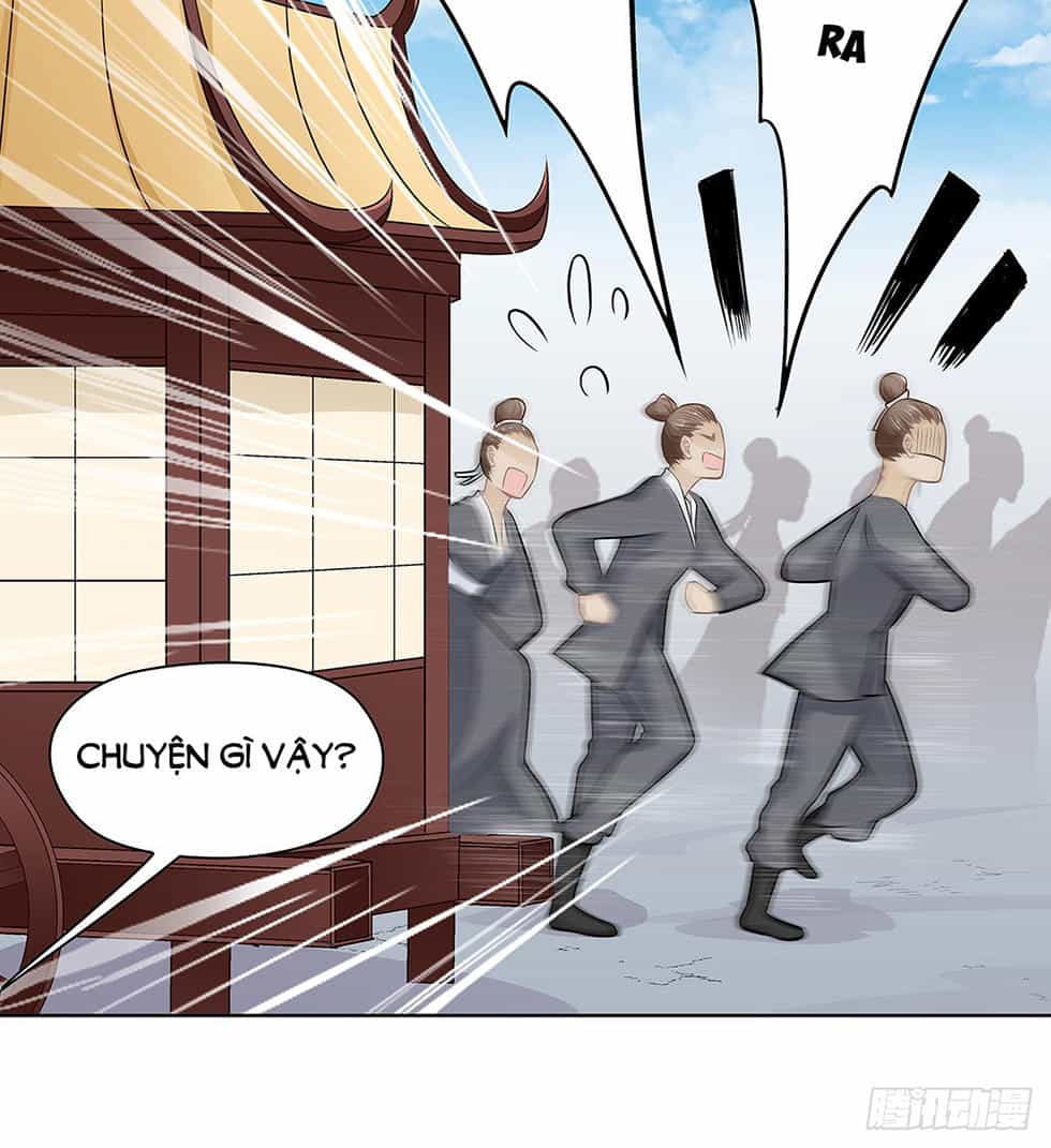Vương Phi Thật Uy Vũ - Chương 8.2 - ảnh 36