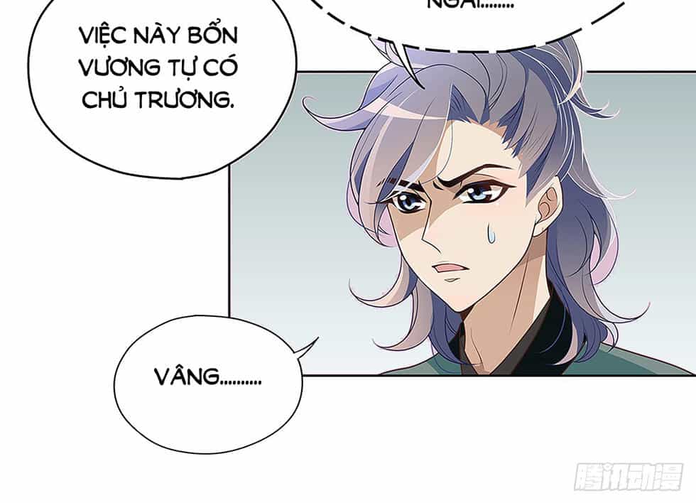 Vương Phi Thật Uy Vũ - Chương 9.1 - ảnh 38