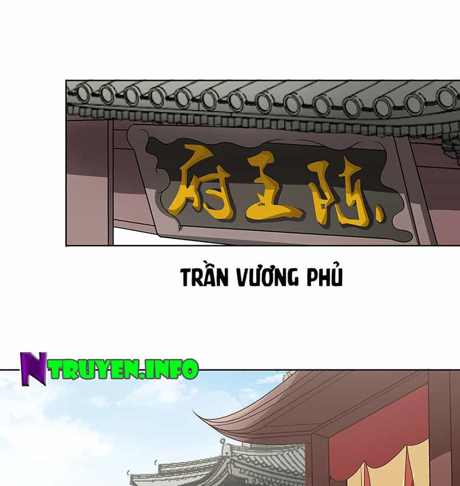 Vương Phi Thật Uy Vũ - Chương 9.2 - ảnh 20