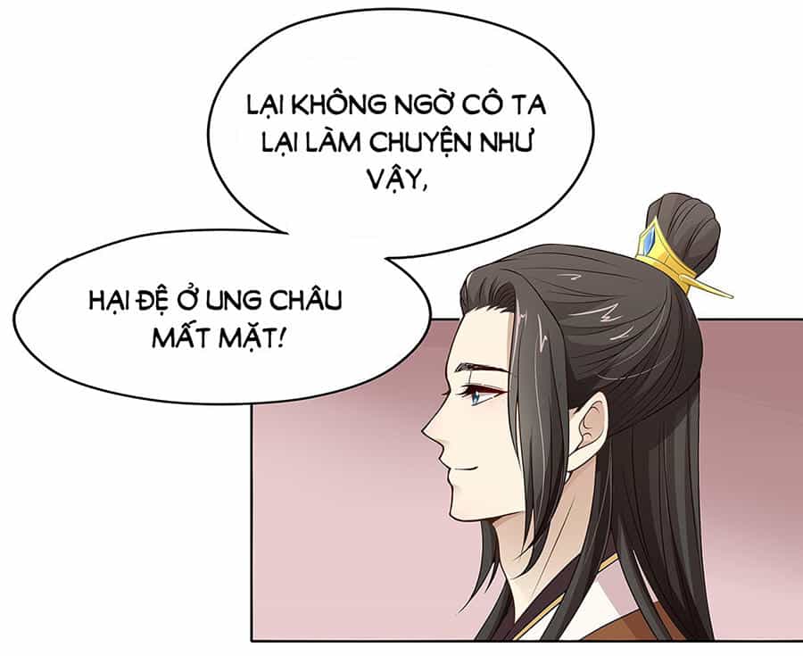 Vương Phi Thật Uy Vũ - Chương 10.1 - ảnh 21