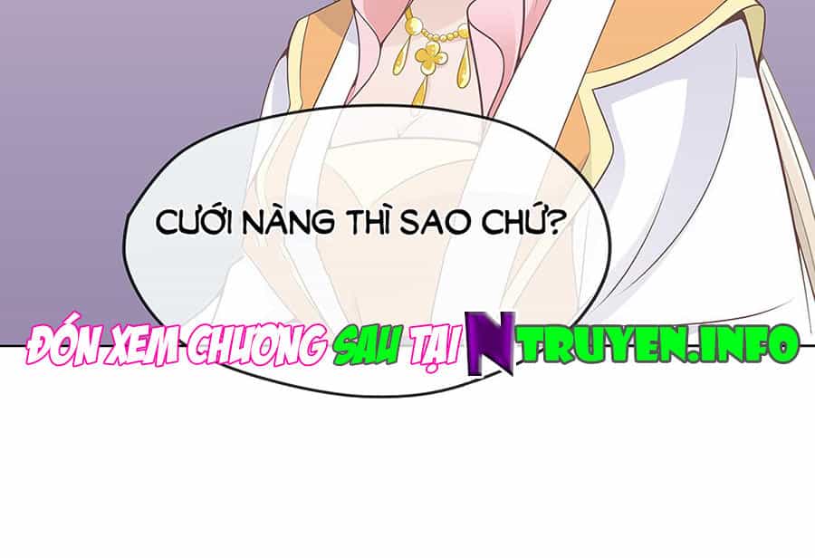 Vương Phi Thật Uy Vũ - Chương 10.1 - ảnh 44