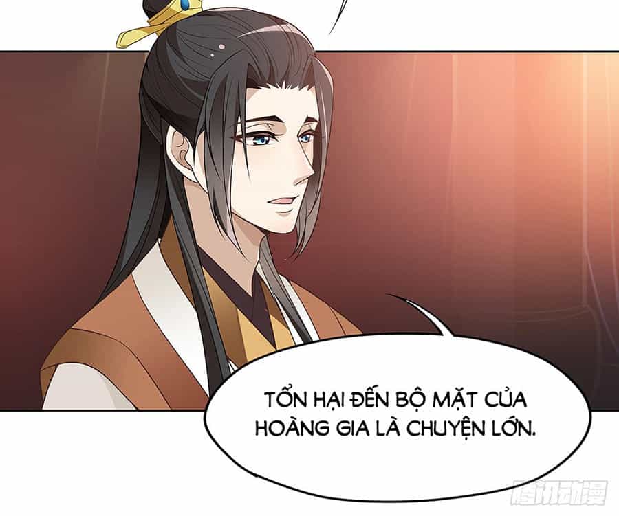Vương Phi Thật Uy Vũ - Chương 10.2 - ảnh 4