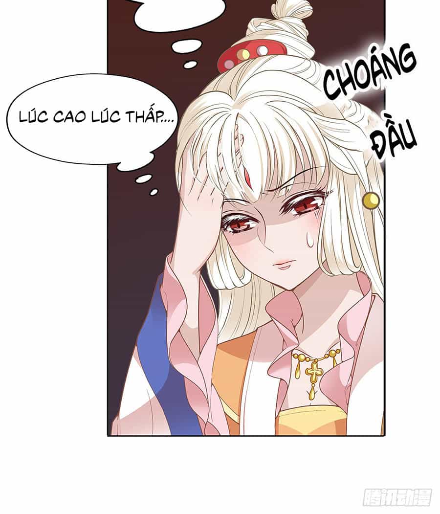 Vương Phi Thật Uy Vũ - Chương 11.1 - ảnh 10
